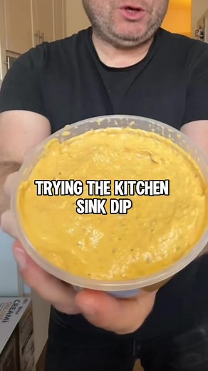 Kitchen Sink Dip Review: Perfect Pairing with Chips