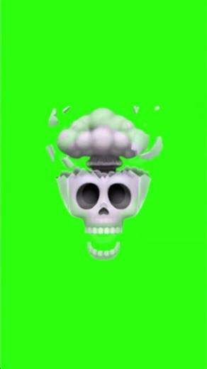 green screen toll face || short || #greenscreen