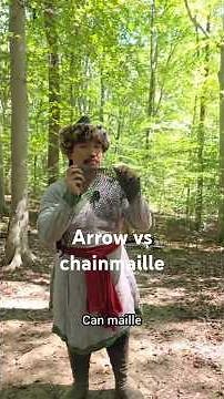 Arrow vs Chainmail Who Wins This Battle?