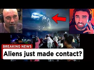 O SH*t he just exposed everything 😨 - Aliens, UFO, Joe Rogan, 3i Atlas, Skinwalker & Creepy TikToks
