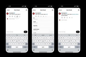 Threads Finally Begins Testing Interactive Tags, But There's a Catch