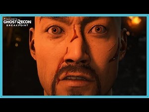 Intro Cutscene | Ghost Recon: Breakpoint