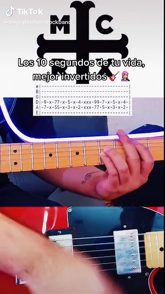 House of Wolves Guitar Tutorial | Learn to Play MCR Song