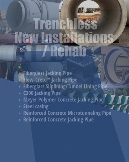 Celebrating World Trenchless Day: Benefits and Our Expertise | Thompson Pipe Group posted on the topic | LinkedIn