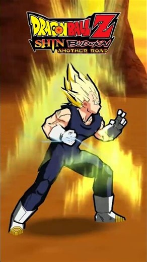 All Vegeta Transformations in Budokai Games | Evolution