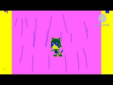 Preview 2 scratch cat falling effects (Preview 2 effects)