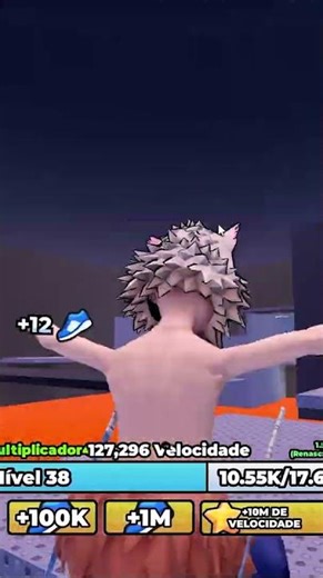 ROBLOX MAIS RAPIDO DO GAMER SEM DUVIDAS #roblox #brainrot #shortsroblox