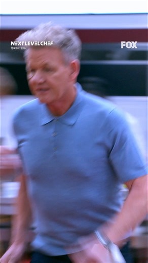 It's taco night on Next Level Chef FOX tonight ! And like hot sauce....tensions are getting hot ! See you at 8/7c or next day on Hulu | Gordon Ramsay