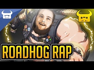 OVERWATCH SONG - ROADHOG RAP | Dan Bull feat. Anything4Views