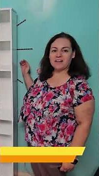 Tall Narrow Bookshelf