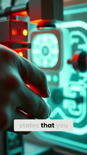 Quantum Mysteries: Why Observing the Unobservable is Tricky! #shorts