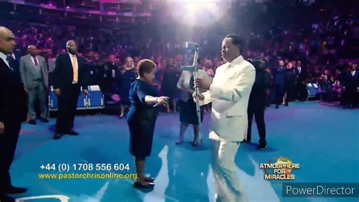 38K views · 3.5K reactions | The anointing of God's Spirit was evident as Pastor was ministering in an atmosphere super-charged with God’s presence. | The Missionary Christian | Facebook