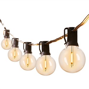 Watch G40 clear Replacement Light Bulbs on Amazon Live