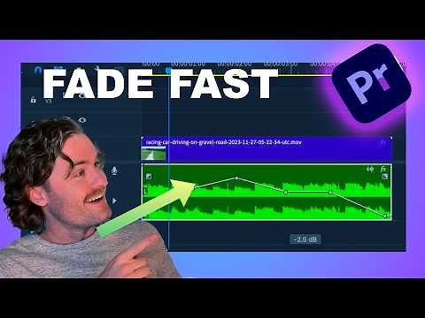How to Fade Music in and Out in Premiere Pro (2024)