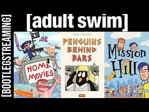 [AdultSwim] ● 2003● Full episodes ● W/ bumps/ Commercials