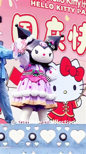 Who did it better? Hello Kitty🎀 VS Kuromi😈