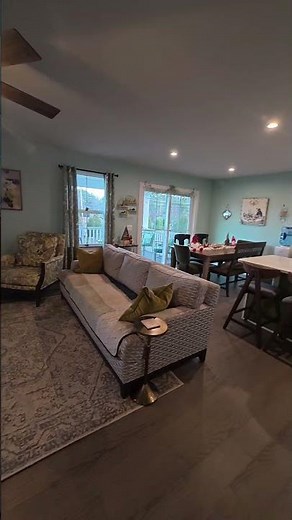 Inside a Beautiful Home in Locust Grove, VA