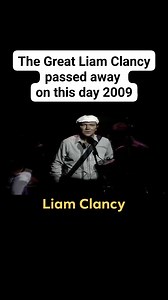 Liam Clancy, September 1935 – December 2009. Irish folk singer from Carrick-on-Suir, County Tipperary #LiamClancy #irishballads #carrickonsuir #tipperary | Irish Ballads
