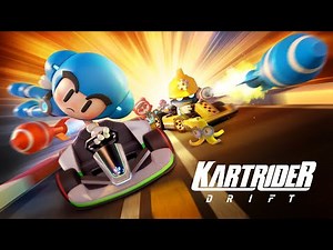 KartRider: Drift - All PC Settings