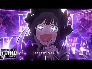 My Dress Up Darling AMV - †KRUSHDAFIGHT!† 🎶 | Marin 4K Edit