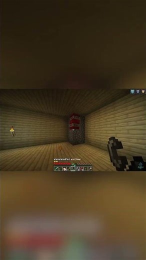 Minecraft Co‑Op Battle–Sword & Bow Fight + TNT Explosion Viral Shorts #short #shorts #minecraft