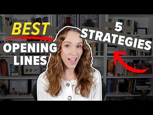 Help Me Write My First Novel! 5 Different Opening Ideas