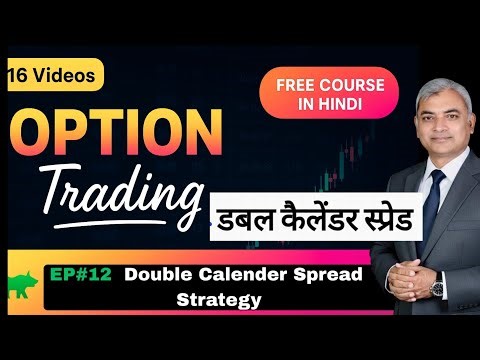 📈 Double Calendar Spread Explained #optionstrading #calendarspread #optionstrategy
