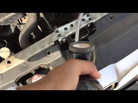 AC Recharge 2004 Honda Civic