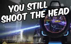 【命运2】【Scrub】如何正确对门徒誓约老二使用神性（看门人）