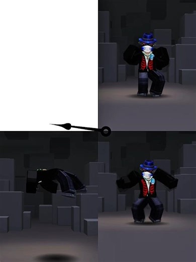 Tiki Tiki edit 3:4 #roblox #trending #edit #capcut