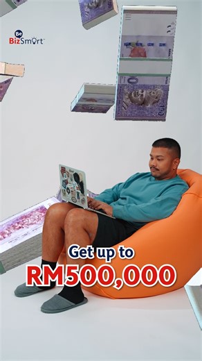 290K views · 1K reactions | Fuel your business growth with Alliance Digital SME Express Financing Get up to RM500K in financing with no collateral* and same-day approval* through an easy online application using just one document. Simple, fast, efficient. Kickstart your SME growth with Alliance Bank today! Learn more at alliancebank.com.my/digitalsme *Terms and conditions apply #AllianceBankMY #TheBankForLife #DSMEExpressFinancing | Alliance Bank Malaysia | Facebook