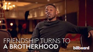 Kendrick Lamar Q&A Billboard Photo Shoot Behind-the-Scenes