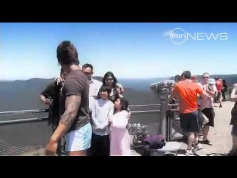 Body builder dies in Thailand