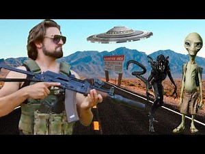 Top 4 Weapons For Raiding Area 51