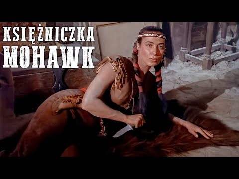 Księżniczka Mohawk | Scott Brady | Amerykański Western | Polski Lektor