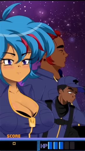 Black Streak Entertainment on Instagram: "These villains, tho! Play the Alien Up pre-alpha demo on Steam and wishlist!"