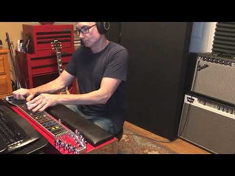 Pedal Steel Guitar version of Neil Young's "Old Man."