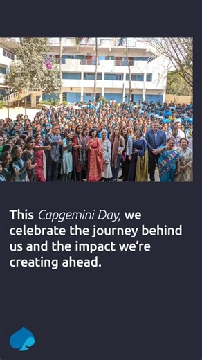 Capgemini India on Instagram: "A vision sparked decades ago has grown into a journey of global collaboration and innovation.✨ Driven by the bold vision of Serge Kampf and his spirit of exploration, we have crossed borders, embraced new technologies, and turned ambitious ideas into solutions that make a difference across industries and communities. In India, where we’ve spent 25 transformative years 🎉, we’ve seen ideas take shape, teams grow stronger, and solutions scale across industries. Every
