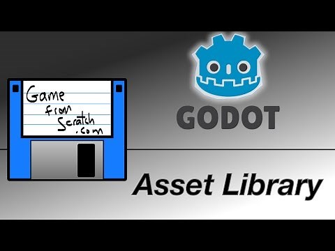 Godot Engine Asset Library