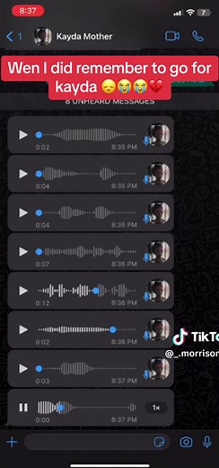 Understanding Morrison Kayda and His Father's Incarceration