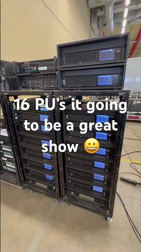 Prepping GrandMA3 system for next weeks show