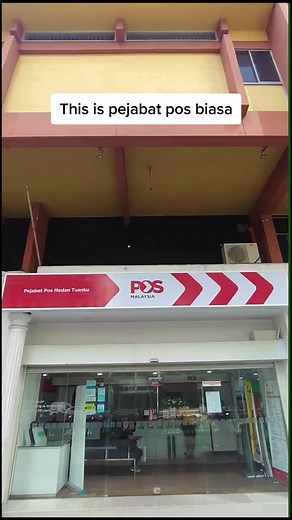 PosShop: Kedai Serbaneka Berkonsepkan Kedai-Dalam-Kedai