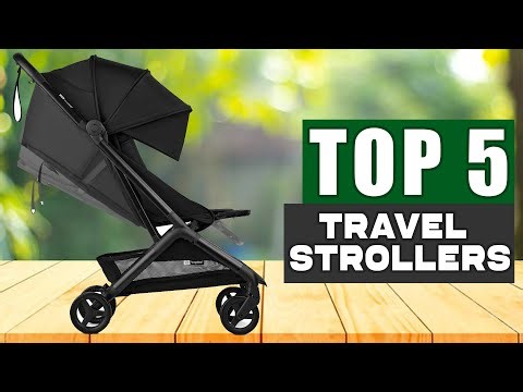 The 5 Best Lightweight Travel Strollers 2026