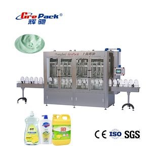 [Hot Item] Automatic Viscous Liquid Filling Machine Manufacturer