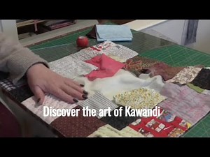 Discover the Beauty of Hand-Sewn Kawandi