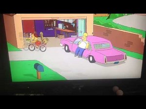 Simpsons Intro 20