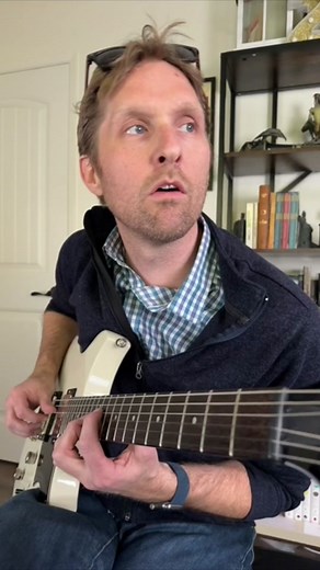 Heat Waves by Glass Animals Guitar Tutorial #guitartok #guitarlesson #howtoplayguitar #heatwaves #glassanimals #fingerpicking