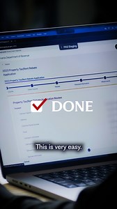 2.1K views · 92 reactions | We made it easier to apply for the Property Tax Rent Rebate online — but don’t take my word for it. Take Dianne’s. Apply here: pa.gov/PTRR If you have any questions about how to apply, text us at 717-788-8990 and one of our live representatives will be available to answer your questions. | Office of the Governor of Pennsylvania | Facebook