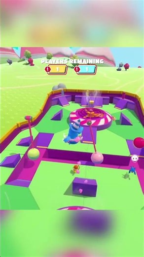 Flying like Superman!!! 🪽 | Fall Guys