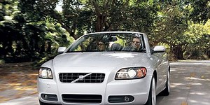 2006 Volvo C70 T5 First Drive
